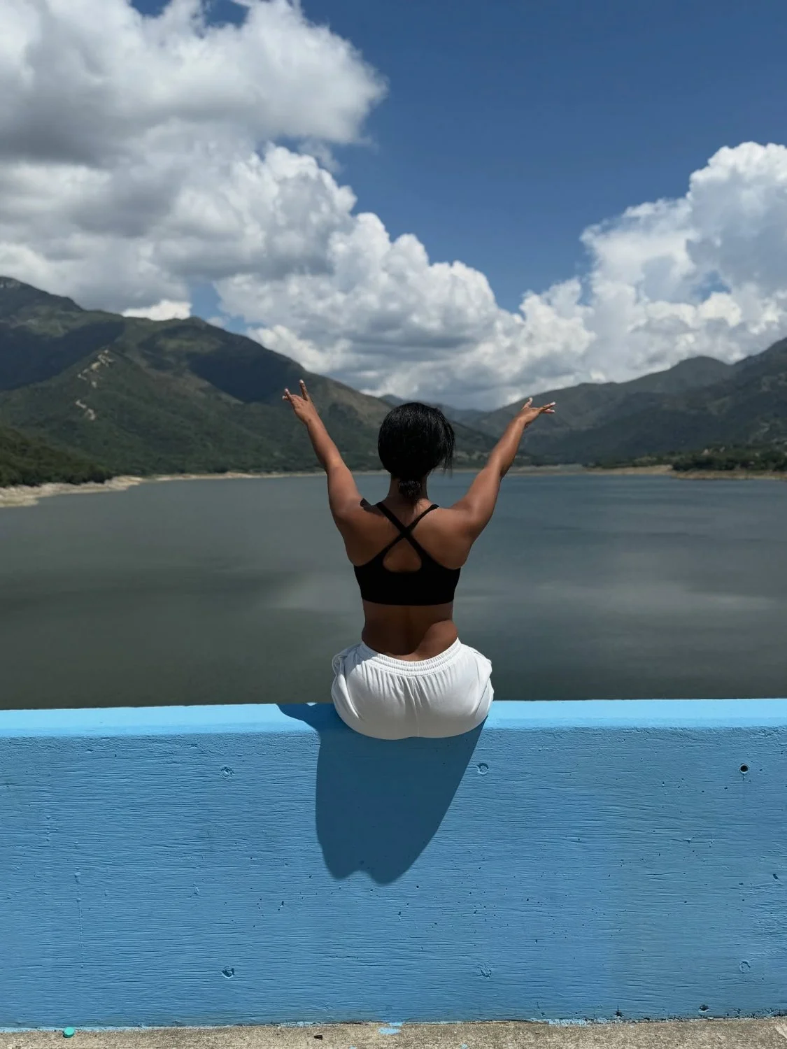 Nahomy Raquel Santos Sexy image 15