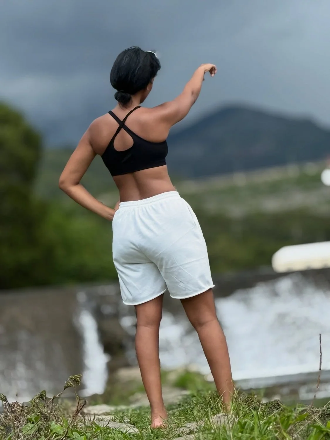 Nahomy Raquel Santos Sexy image 18