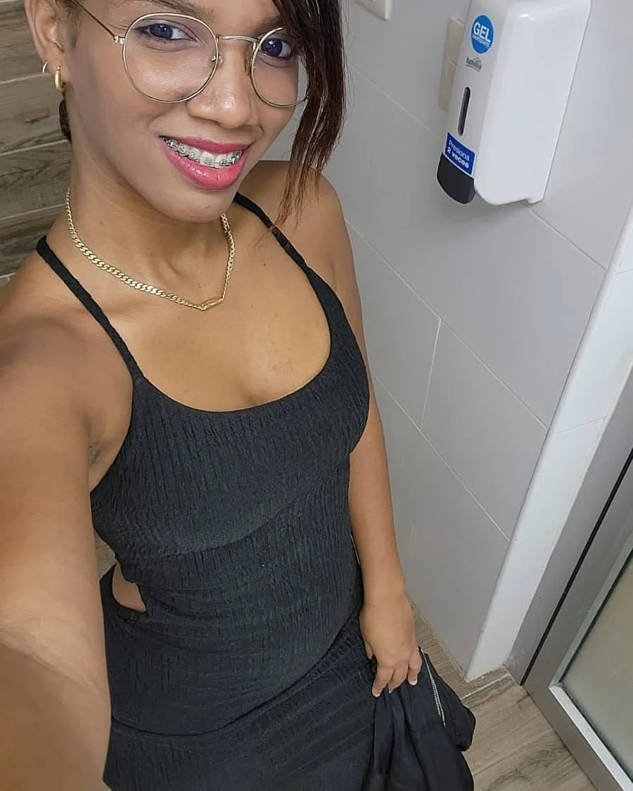Nahomy Raquel Santos Sexy image 28