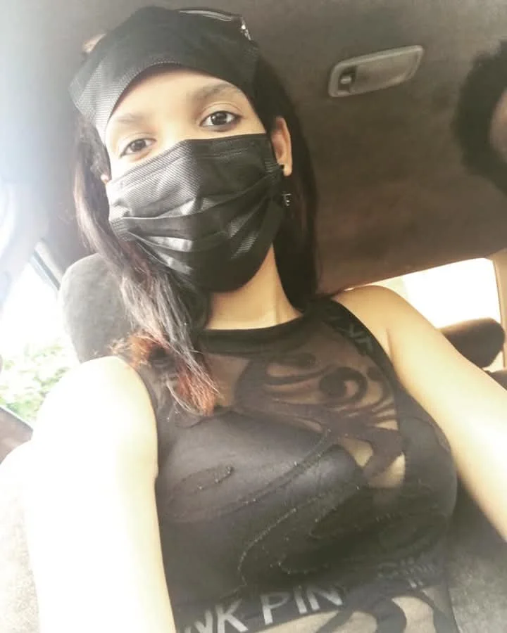 Nahomy Raquel Santos Sexy image 35