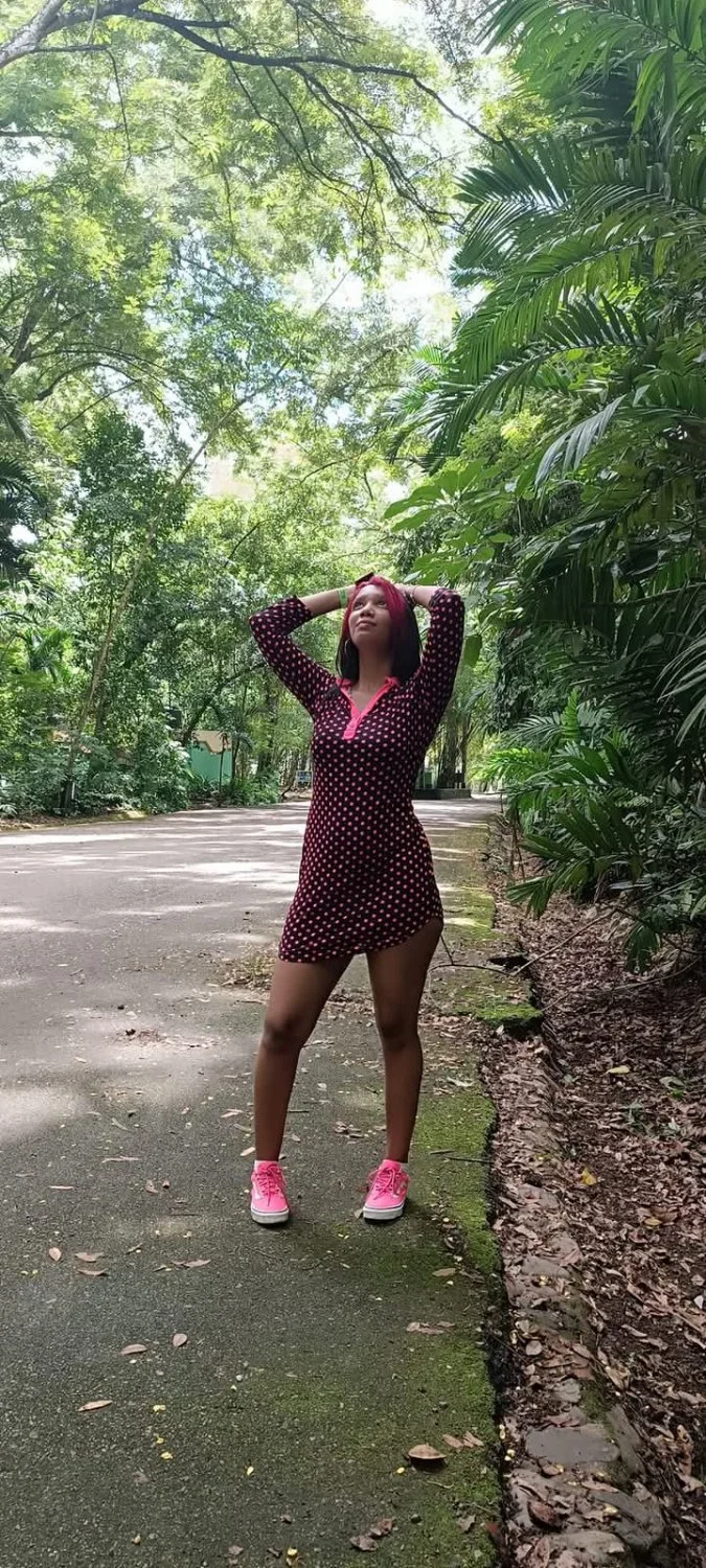 Nahomy Raquel Santos Sexy image 50