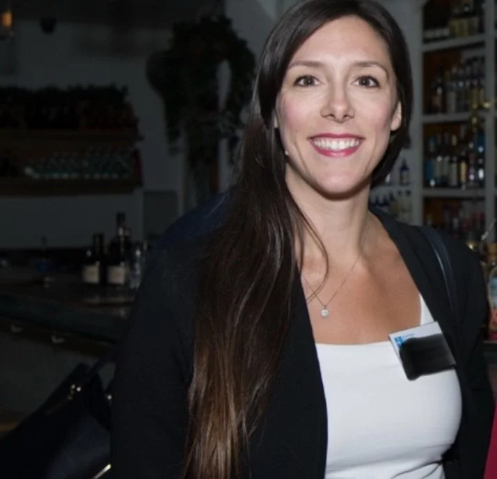 Australian Shaynee celebrates passing her legal exam by flashing her tits at the bar image 8