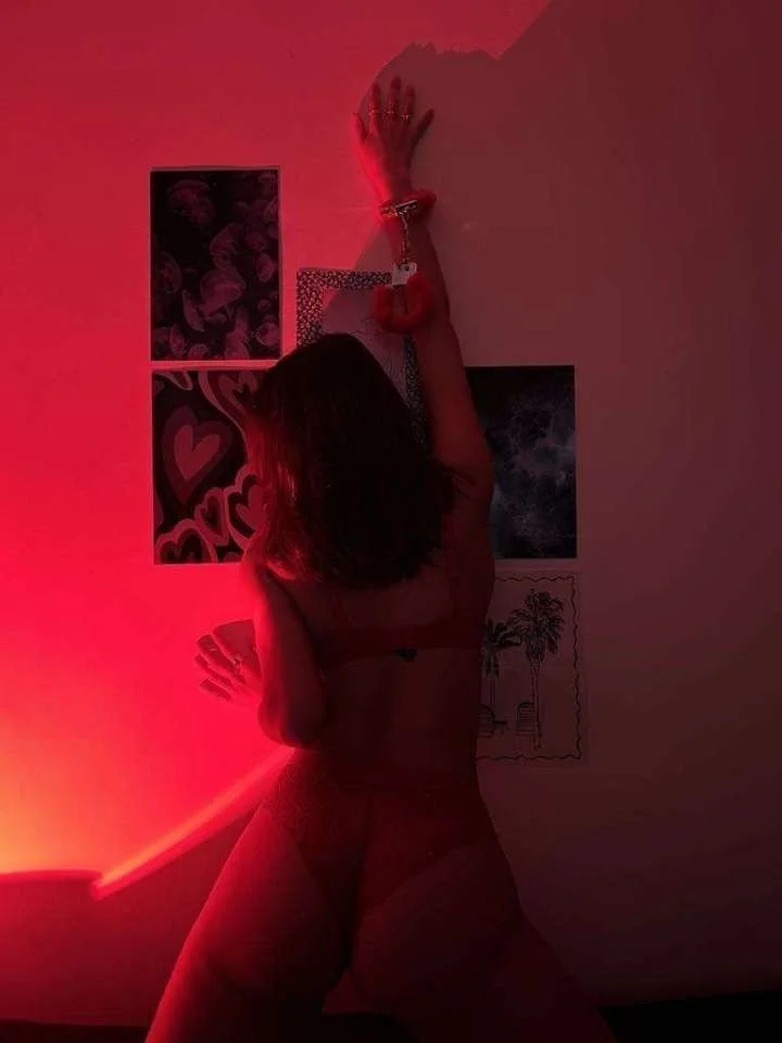 French College Whore Showing Her Fat Ass image 33