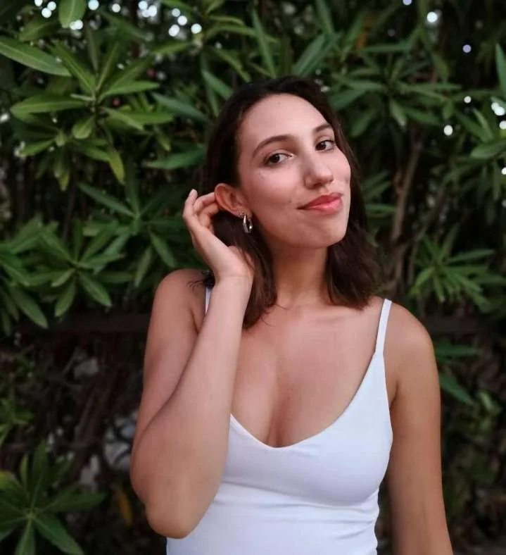 French College Whore Showing Her Fat Ass image 48