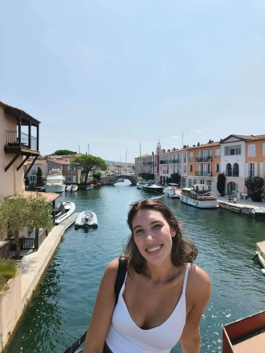 French College Whore Showing Her Fat Ass image 50