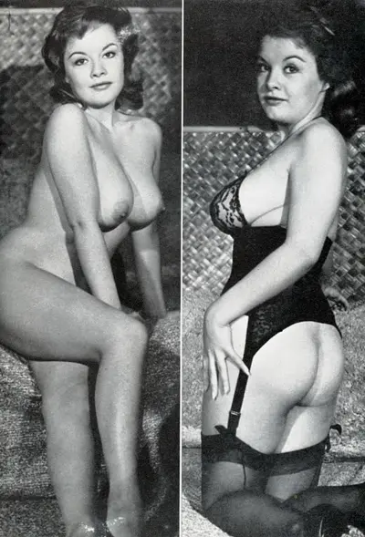 Judy - What Granny Did When She Was Younger. (pic2) cover image