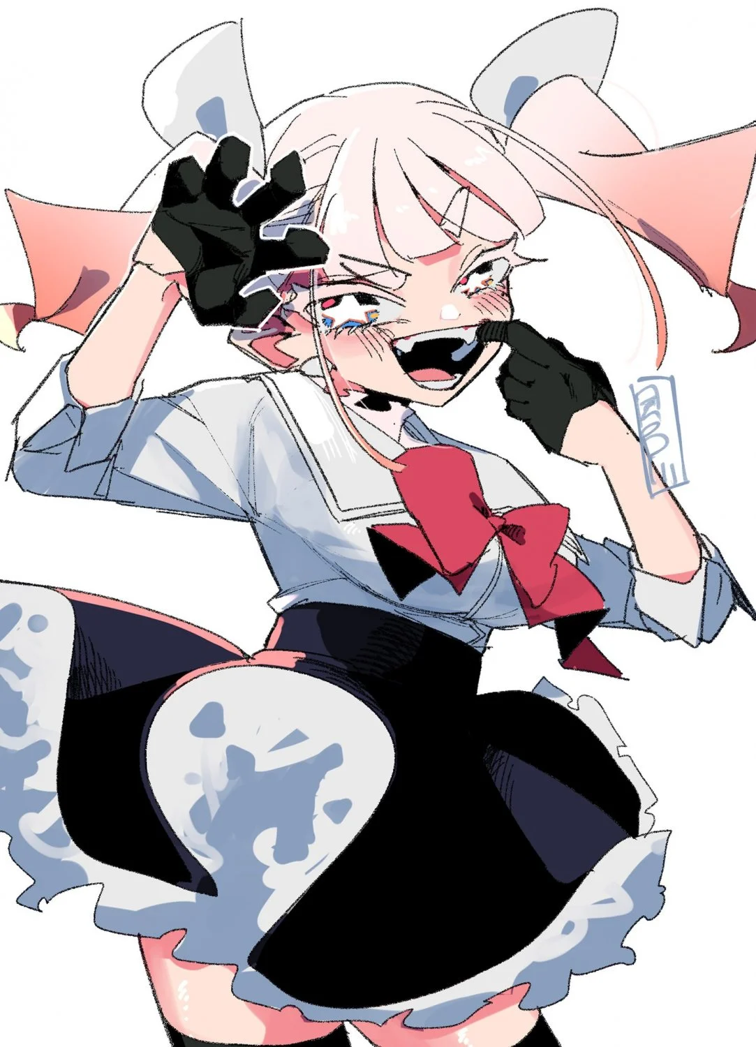 Osananajimi wo Erabenai!: Karin's Thickness main image