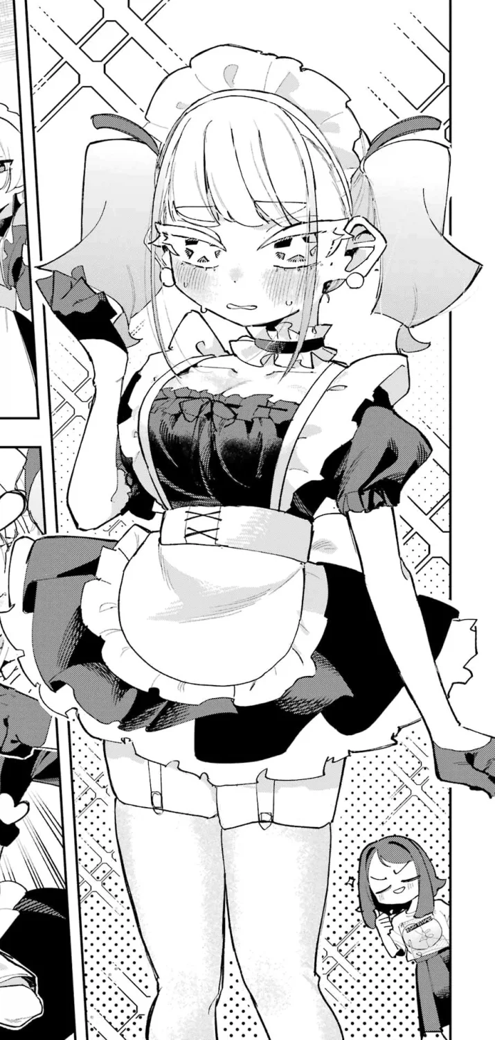 Osananajimi wo Erabenai!: Karin's Thickness image 8
