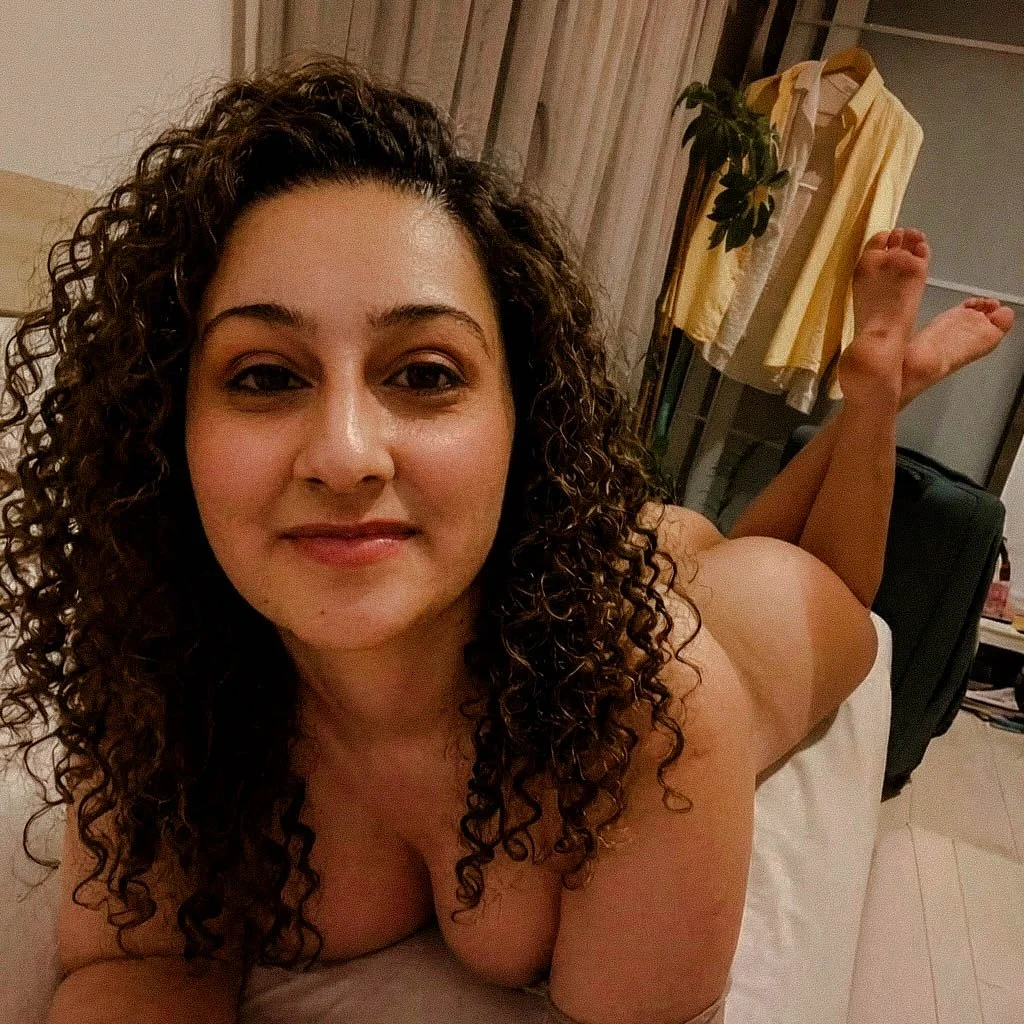 Muslim Wife for your jerking image 5