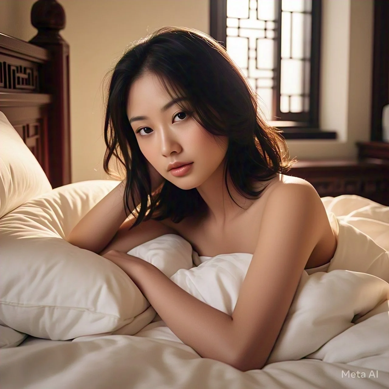 Asian girl main image