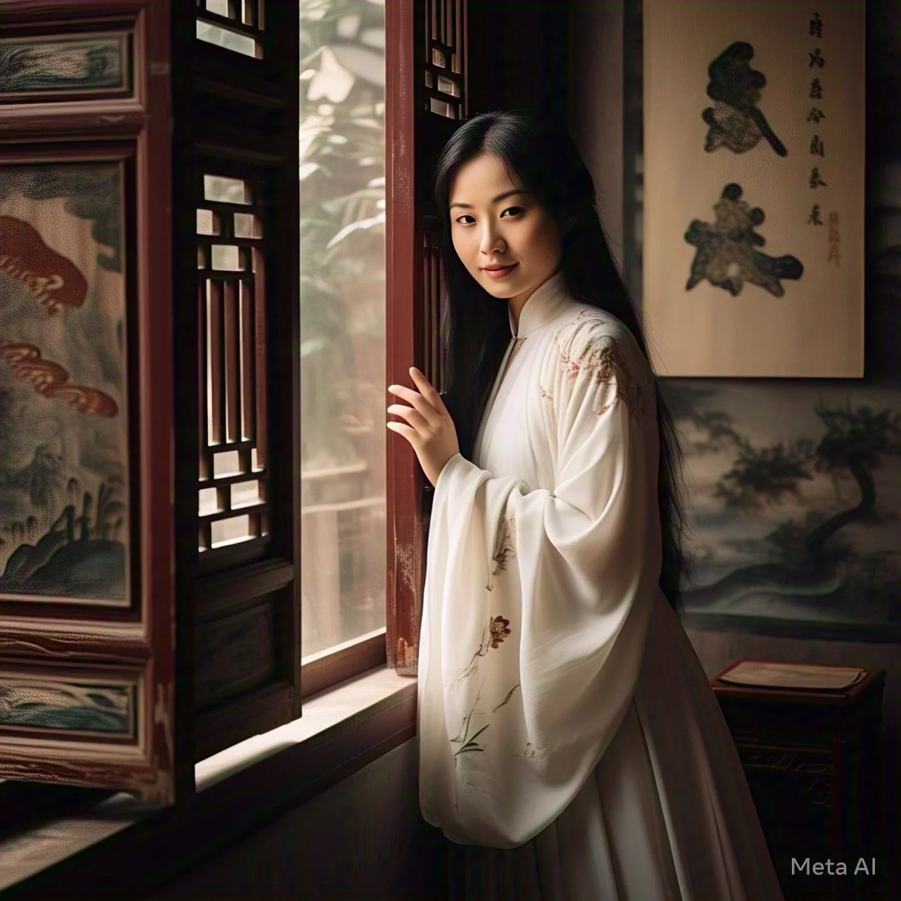 Asian girl image 16