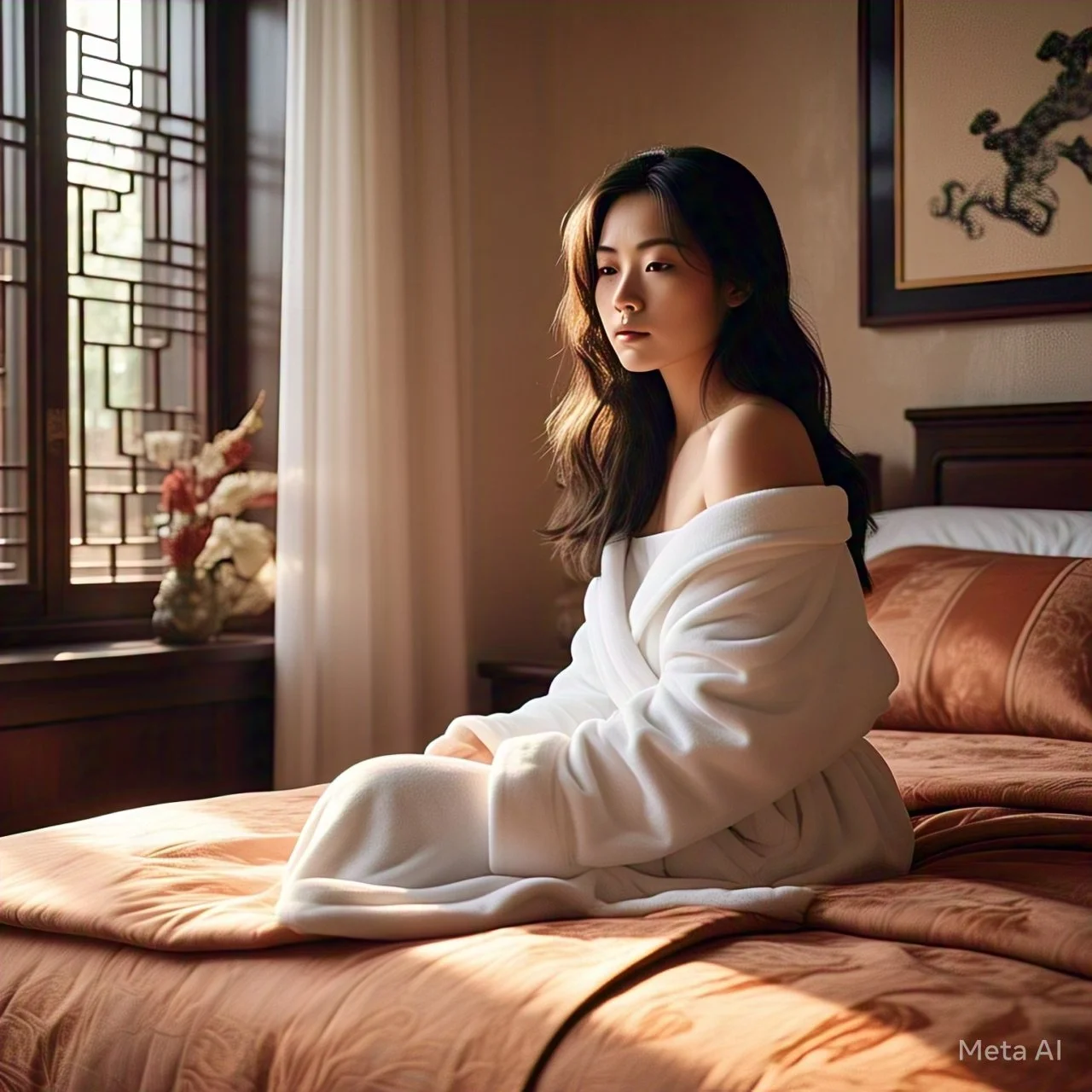 Asian girl image 17