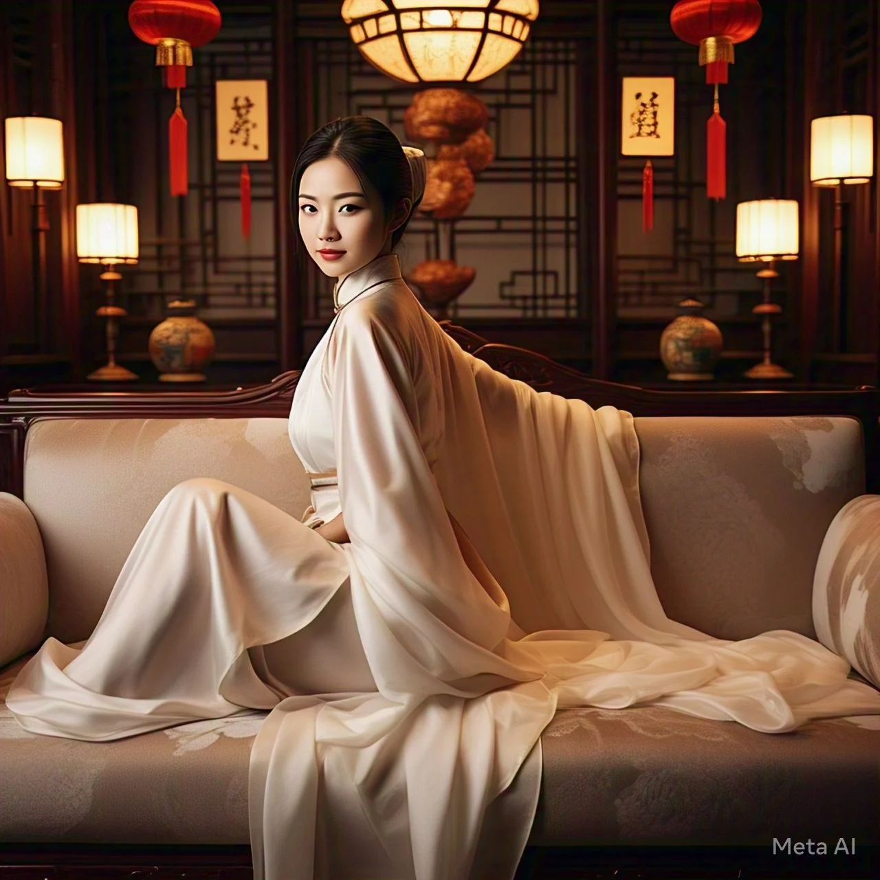 Asian girl image 4