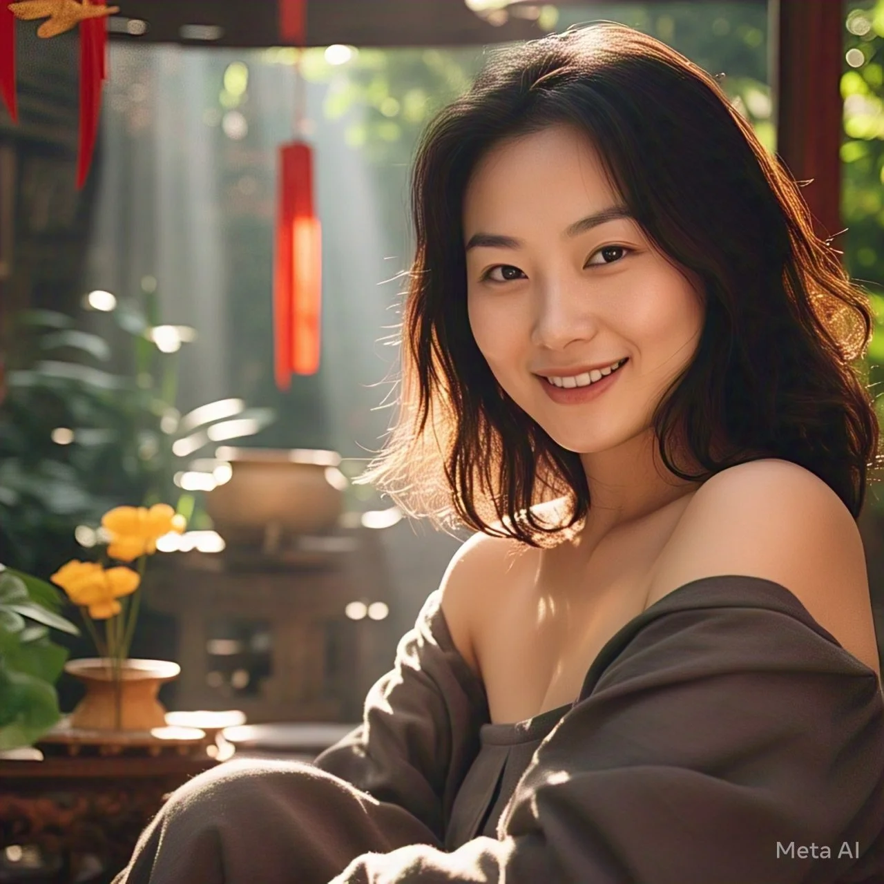Asian girl image 6