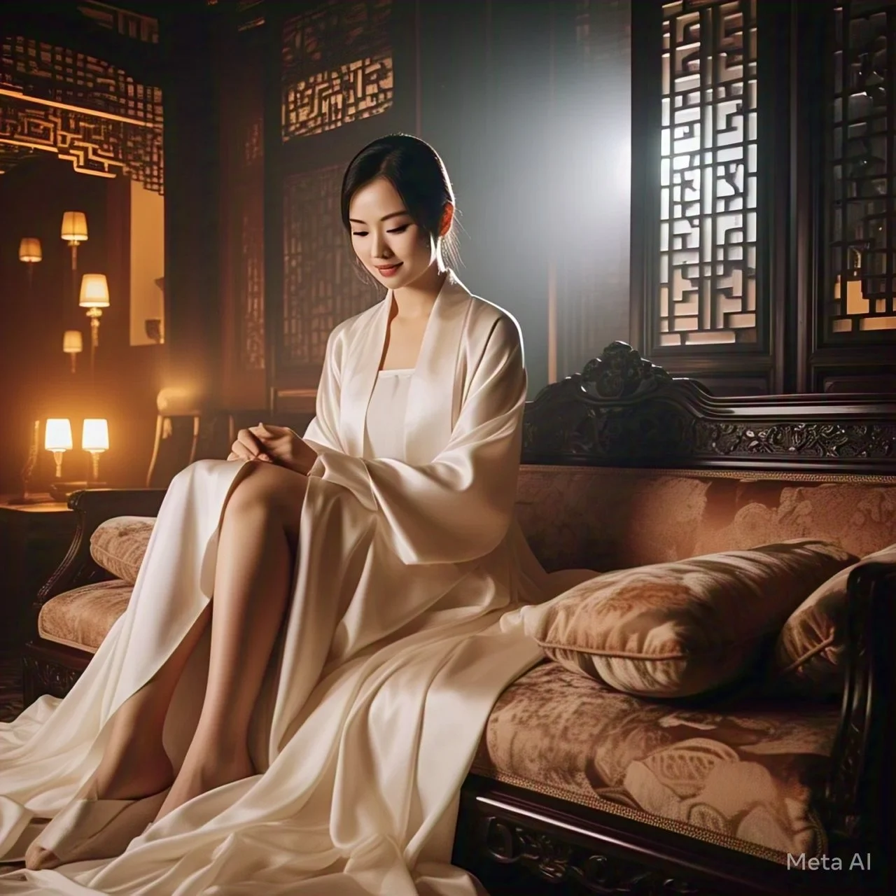 Asian girl image 9