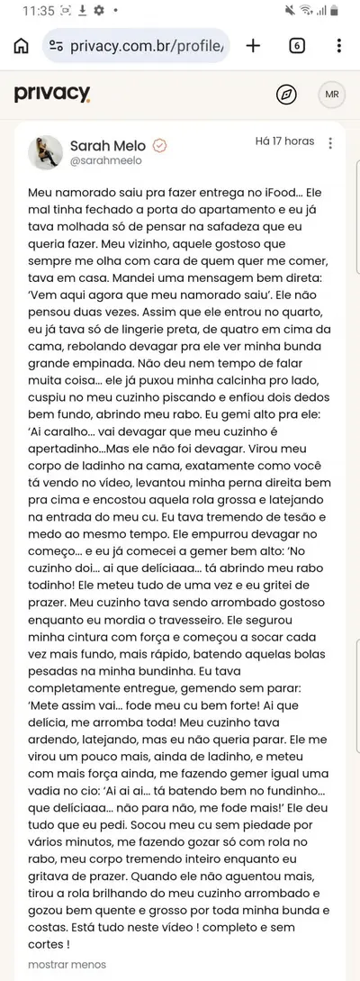 Quando o texto é melhor que o vídeo. cover image