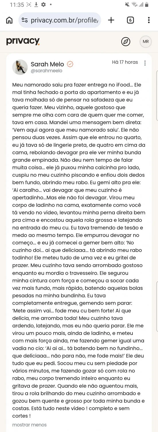 Quando o texto é melhor que o vídeo. main image