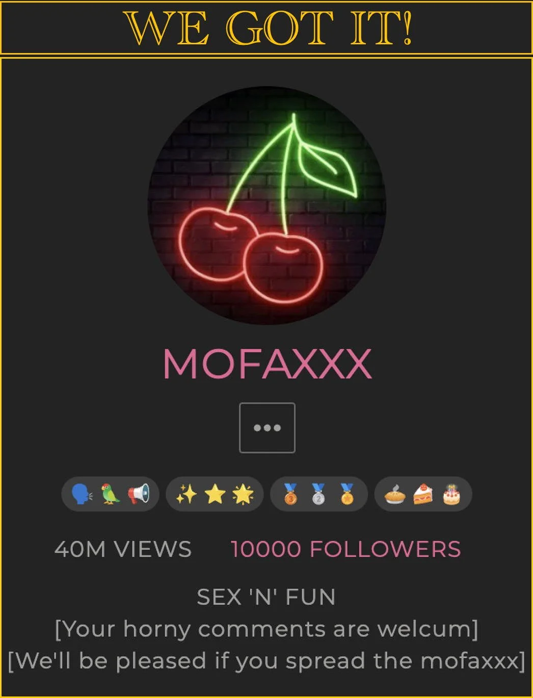 +10K followers! We got it! image 1