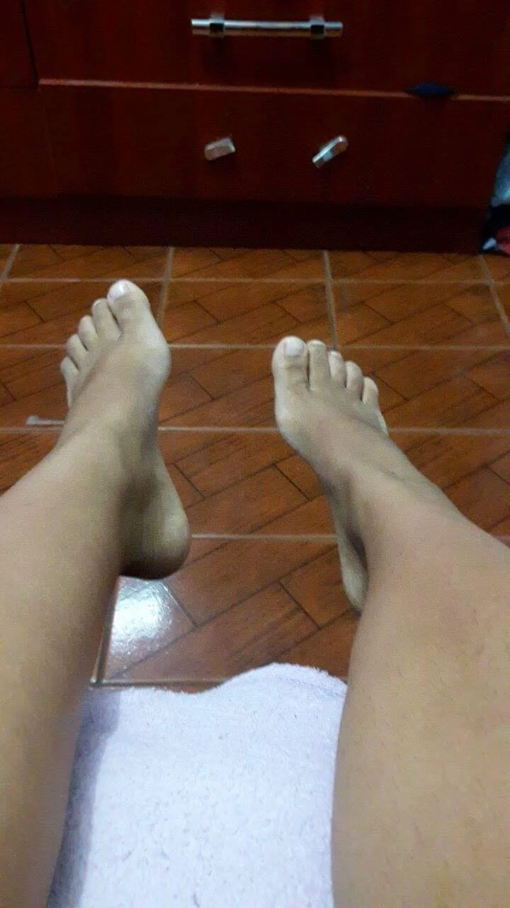 Pezinhos Novinha Pretinha image 7