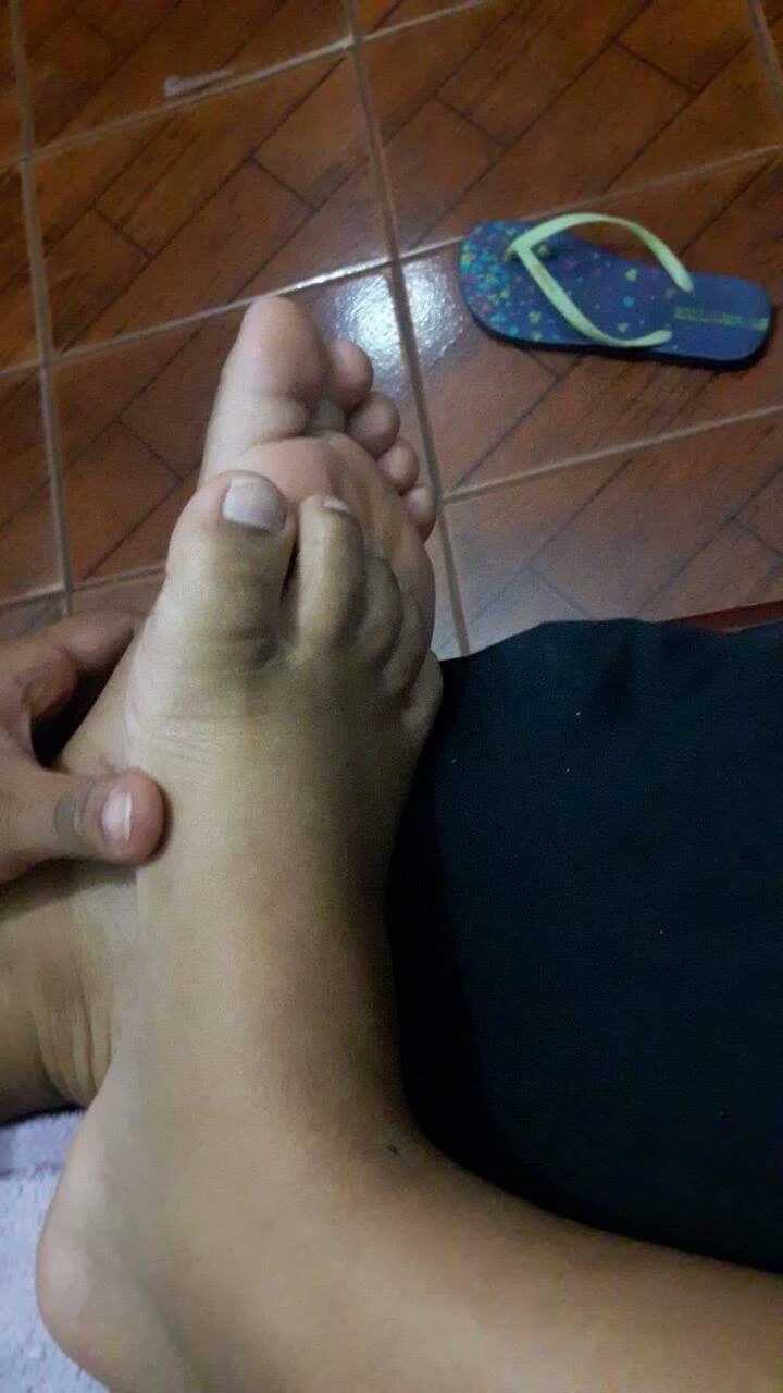 Pezinhos Novinha Pretinha image 9