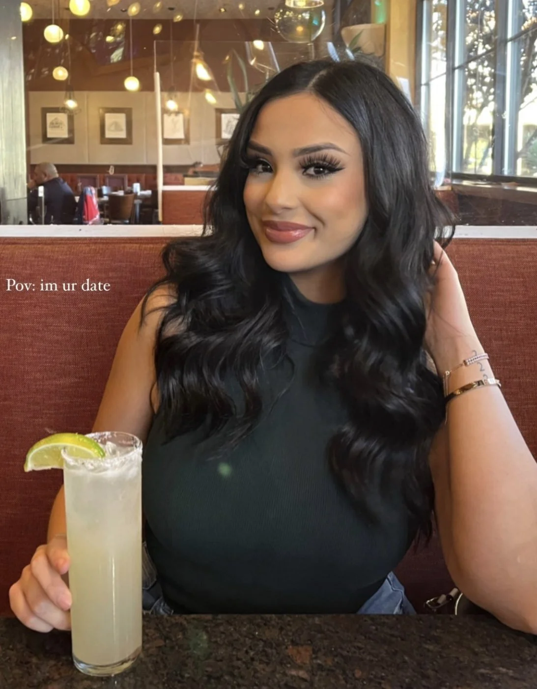 My sisters thick irl latina friend loves teasing her body for strangers on the internet image 31