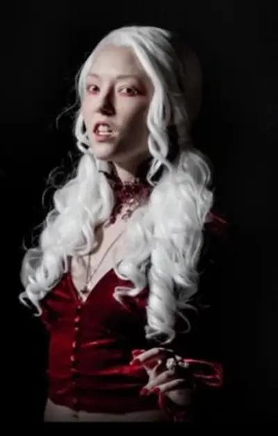 Josephine the Vampire cover image