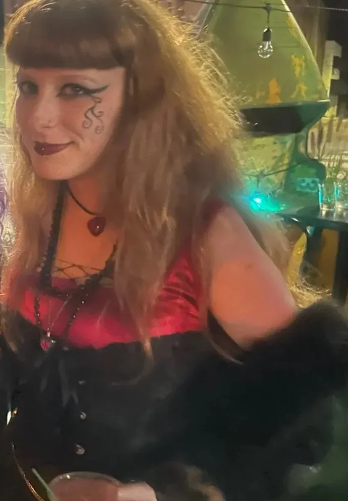 Irl goth redhead slut stolen my eyes only snaps part 1 image 11