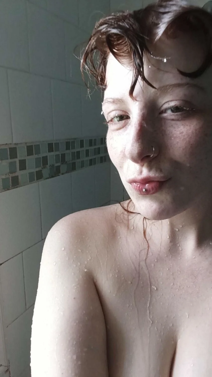 Irl goth redhead slut stolen my eyes only snaps part 1 image 4