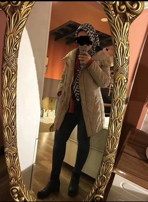perfect ass turkish hijabi slut image 11