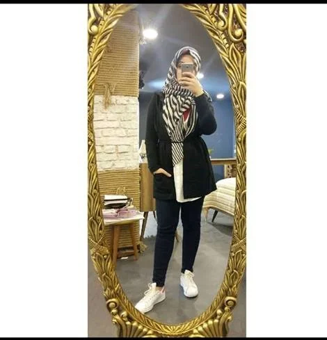 perfect ass turkish hijabi slut image 8