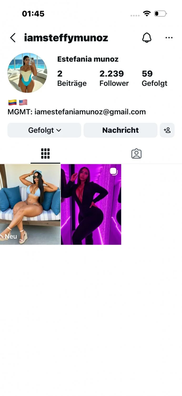 Iamsteffymunoz Big ass image 2