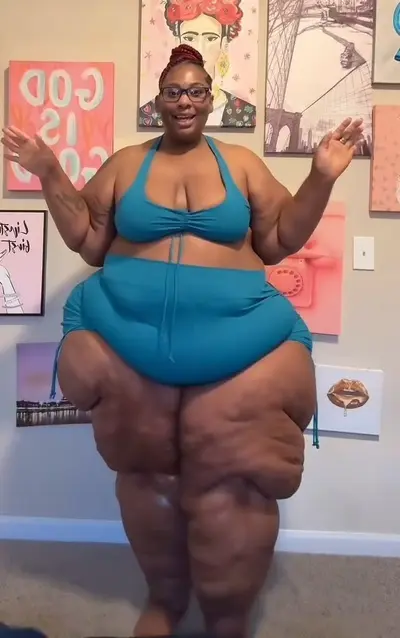 New ssbbw freak on the block 😍😍😍 cover image