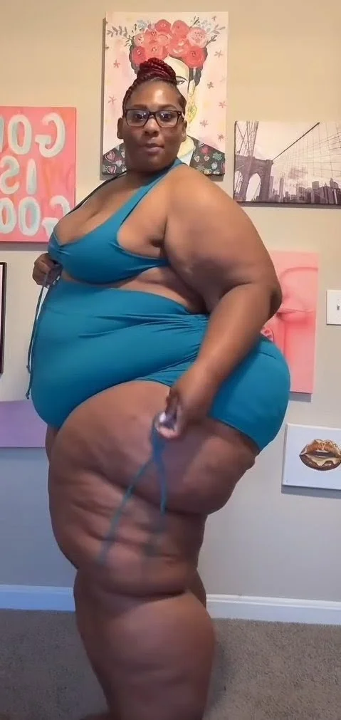 New ssbbw freak on the block 😍😍😍 image 2