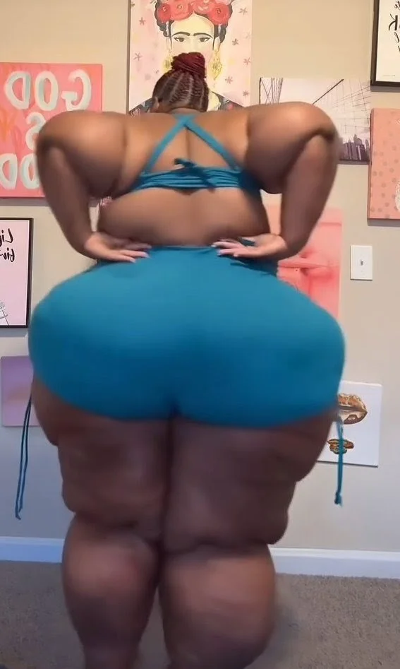 New ssbbw freak on the block 😍😍😍 image 3