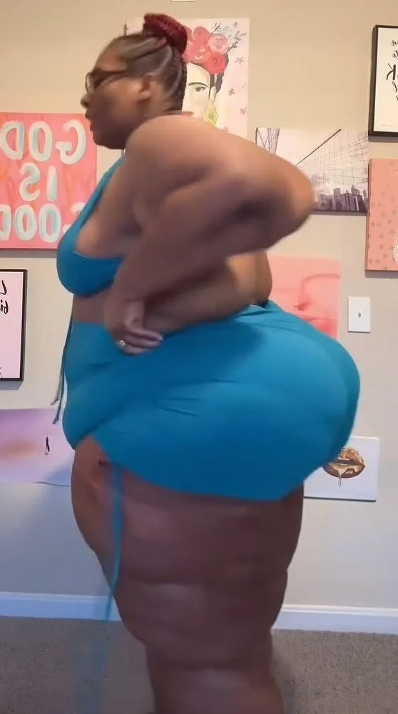 New ssbbw freak on the block 😍😍😍 image 4