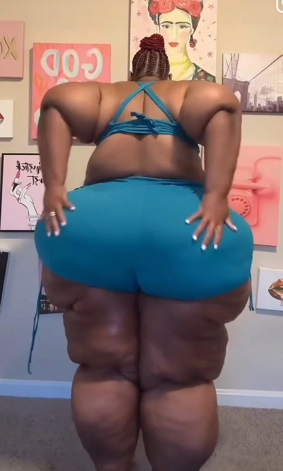 New ssbbw freak on the block 😍😍😍 image 5