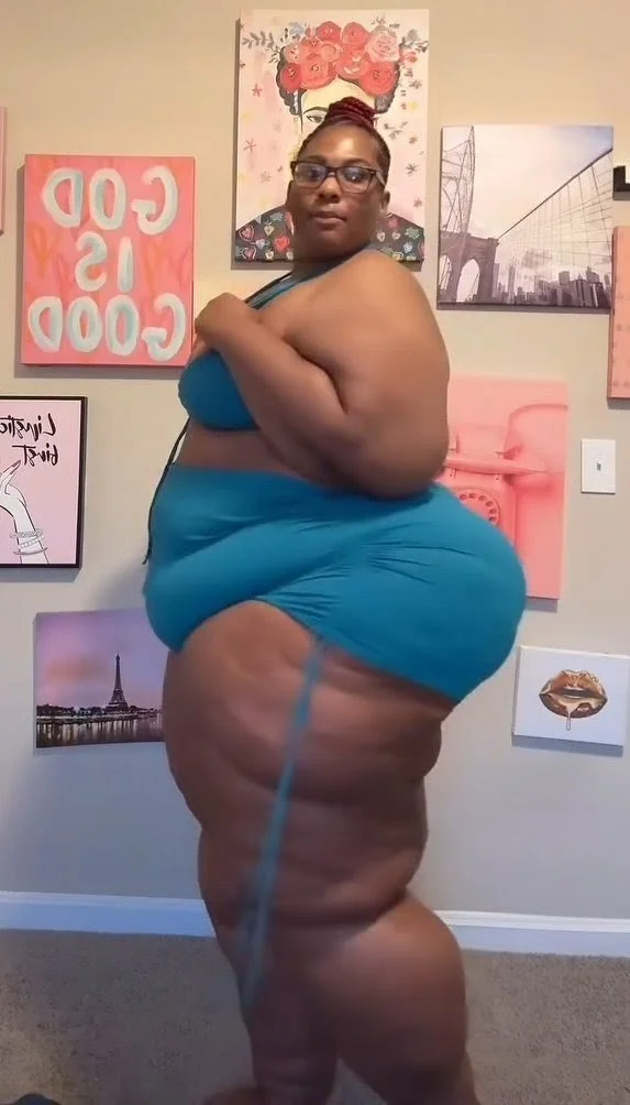 New ssbbw freak on the block 😍😍😍 image 6