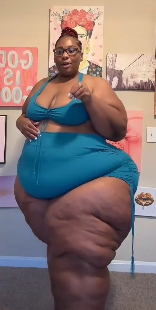 New ssbbw freak on the block 😍😍😍 image 7