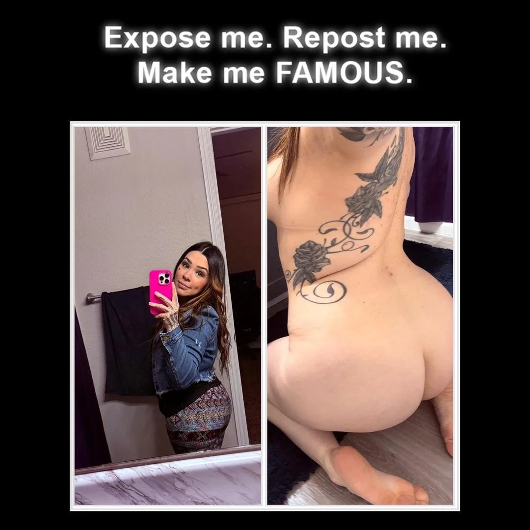 Webslut-Tatted Whore Wife-Kelly-Owned image 44