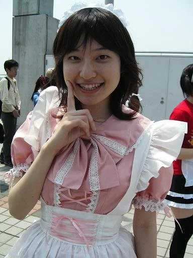 Japanese amateur cosplay girl Makoto 6-6 image 18
