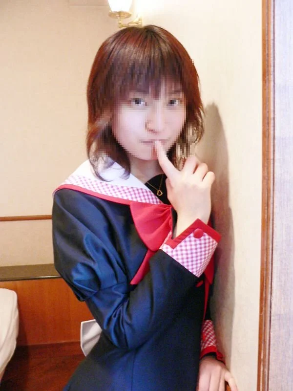 Japanese amateur cosplay girl Makoto 6-6 image 2