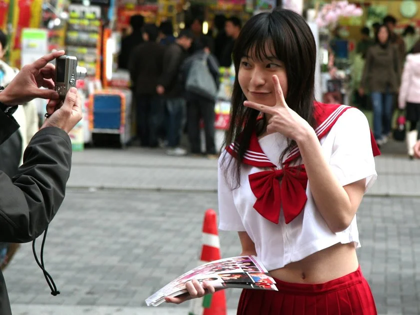Japanese amateur cosplay girl Makoto 6-6 image 8