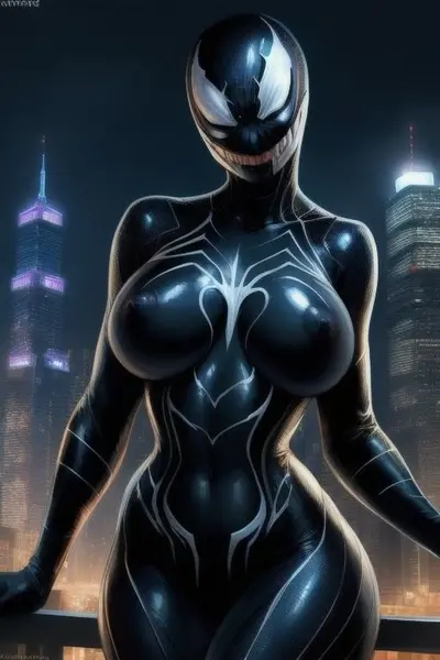 She Venom cover image