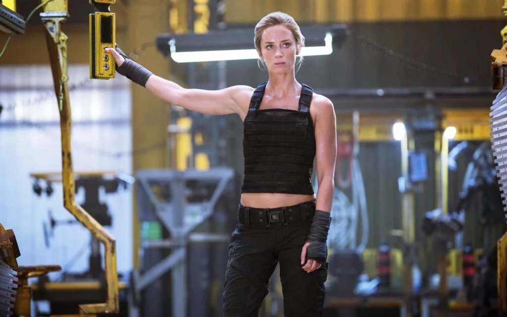 Emily Blunt🇬🇧 image 17