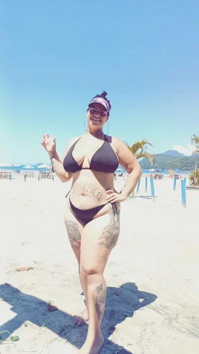 Gorda gostosa cover image