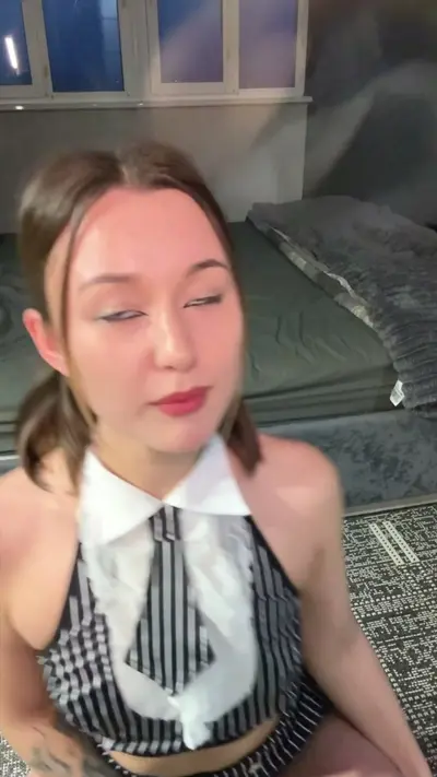 🔞 gorgeous round ass titfuck nude wet pussy 💦🍑 Check my OF cover image