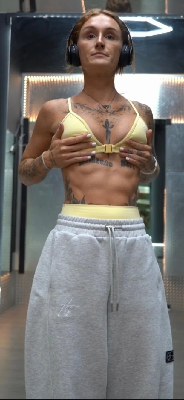 Tattoed redhead image 23
