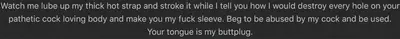 STRAPON - I Will Destroy Every Hole Of Your Body cover image