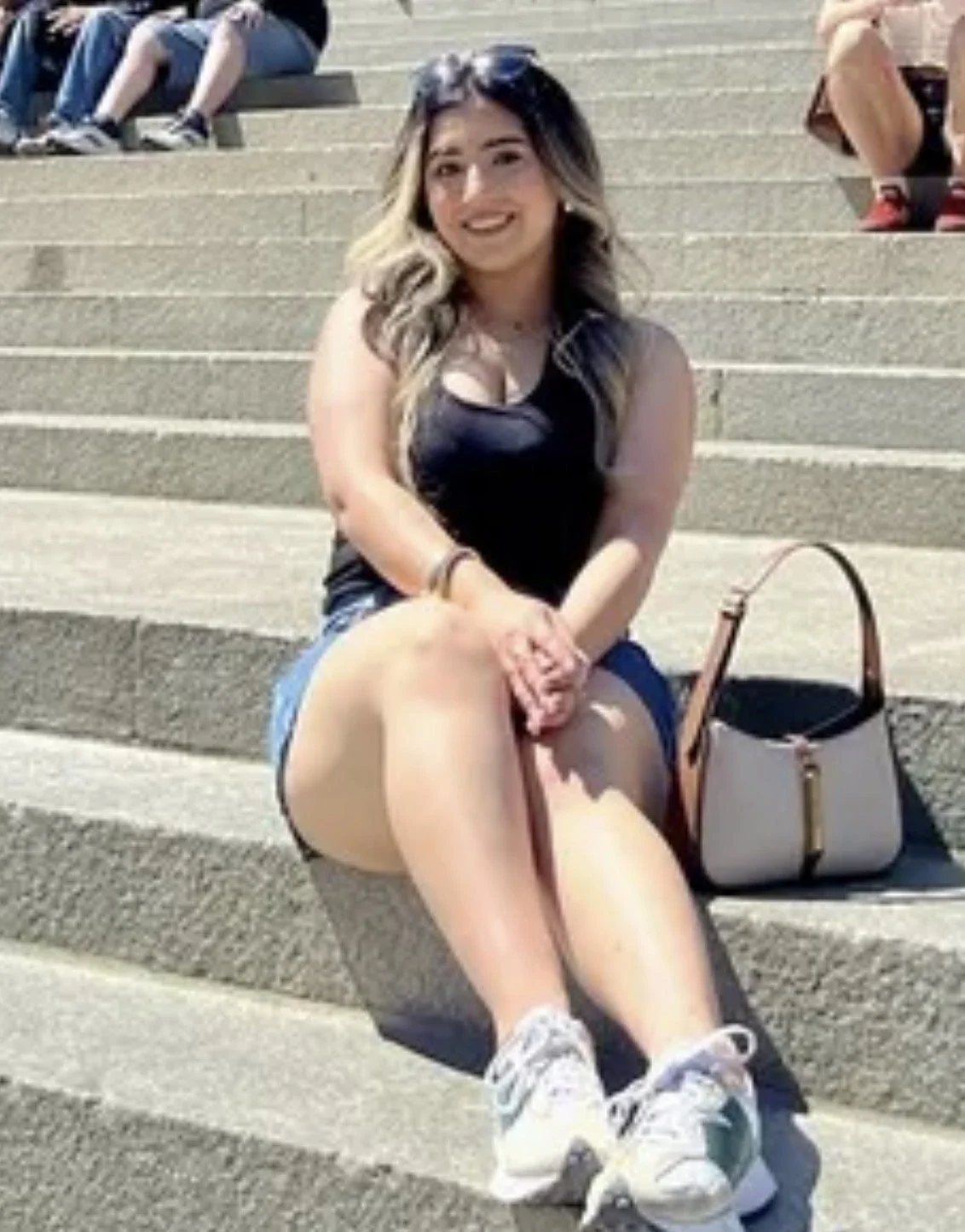 sexy thick indian sanya image 3