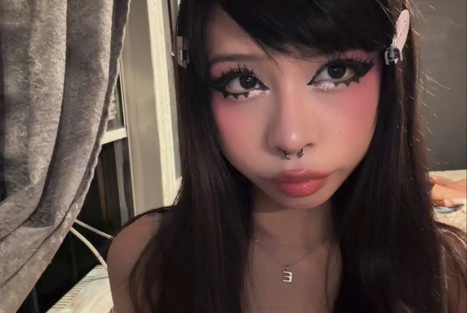 Cute asian abg bwc cock whore image 3